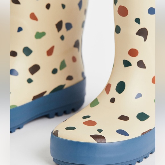 Disney Mickey Toddler rain boots size 9 - Picture 8 of 10